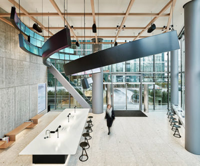 IoT/AI office