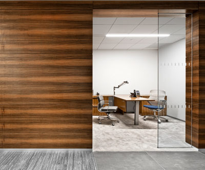 Urban Edge Properties office